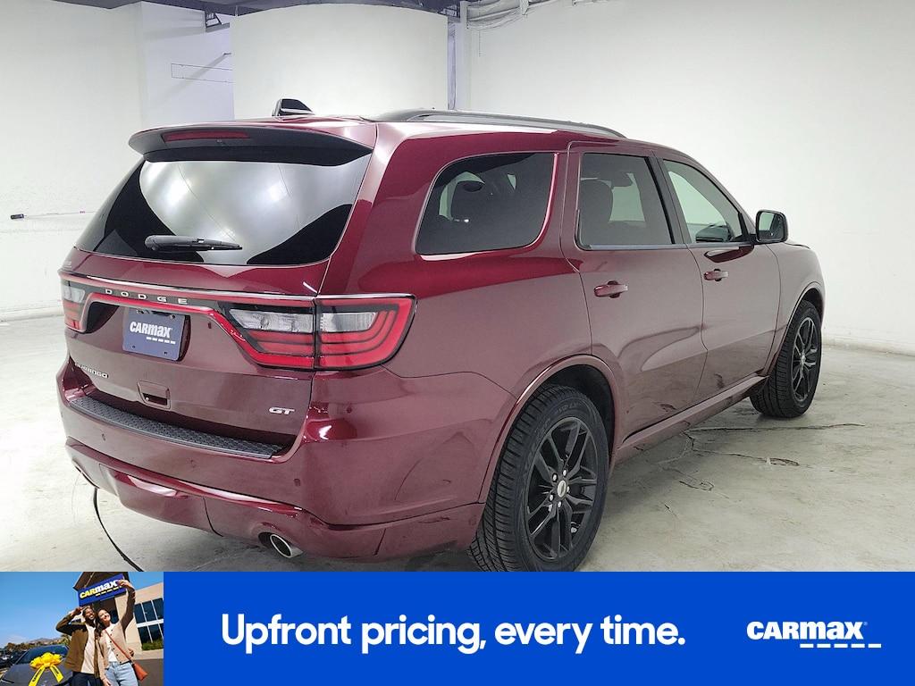 used 2023 Dodge Durango car, priced at $27,998