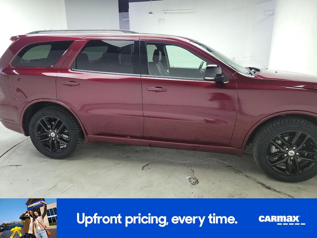 used 2023 Dodge Durango car, priced at $27,998