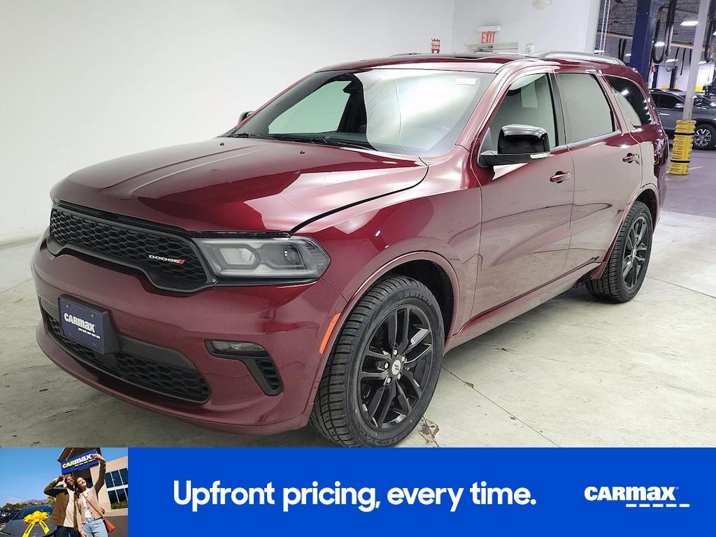 used 2023 Dodge Durango car, priced at $27,998