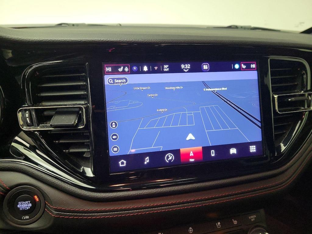 used 2023 Dodge Durango car, priced at $27,998