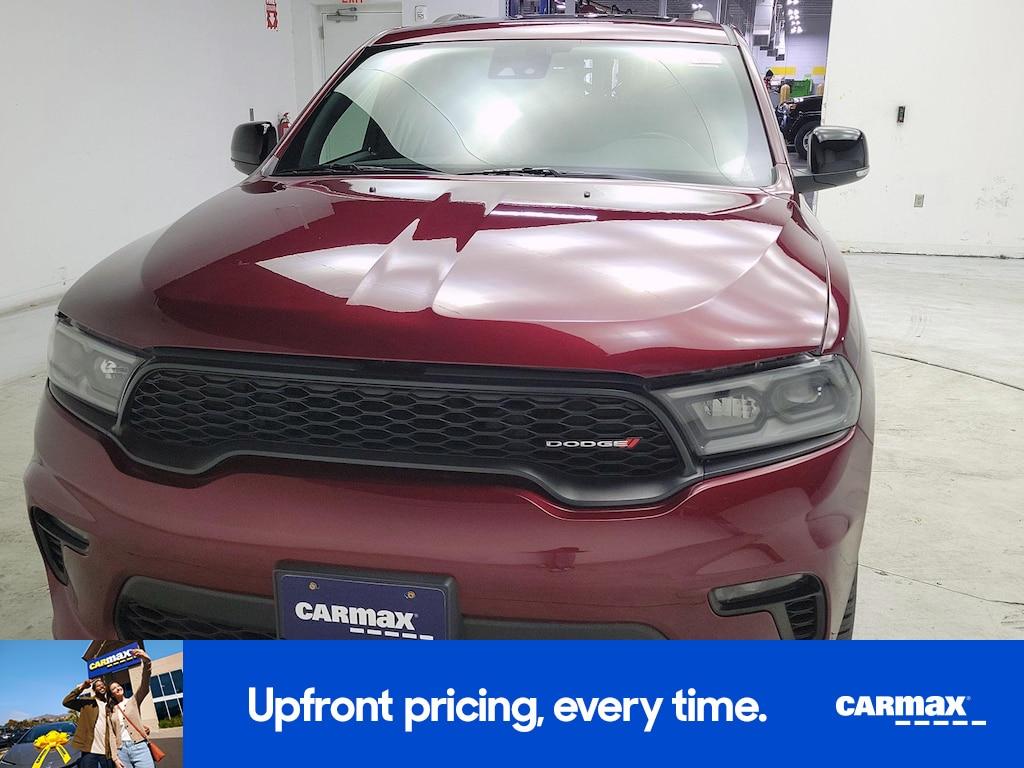 used 2023 Dodge Durango car, priced at $27,998