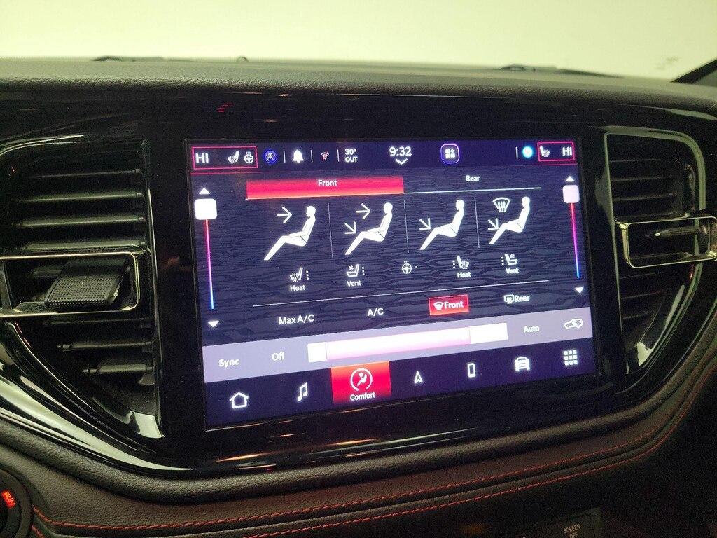 used 2023 Dodge Durango car, priced at $27,998