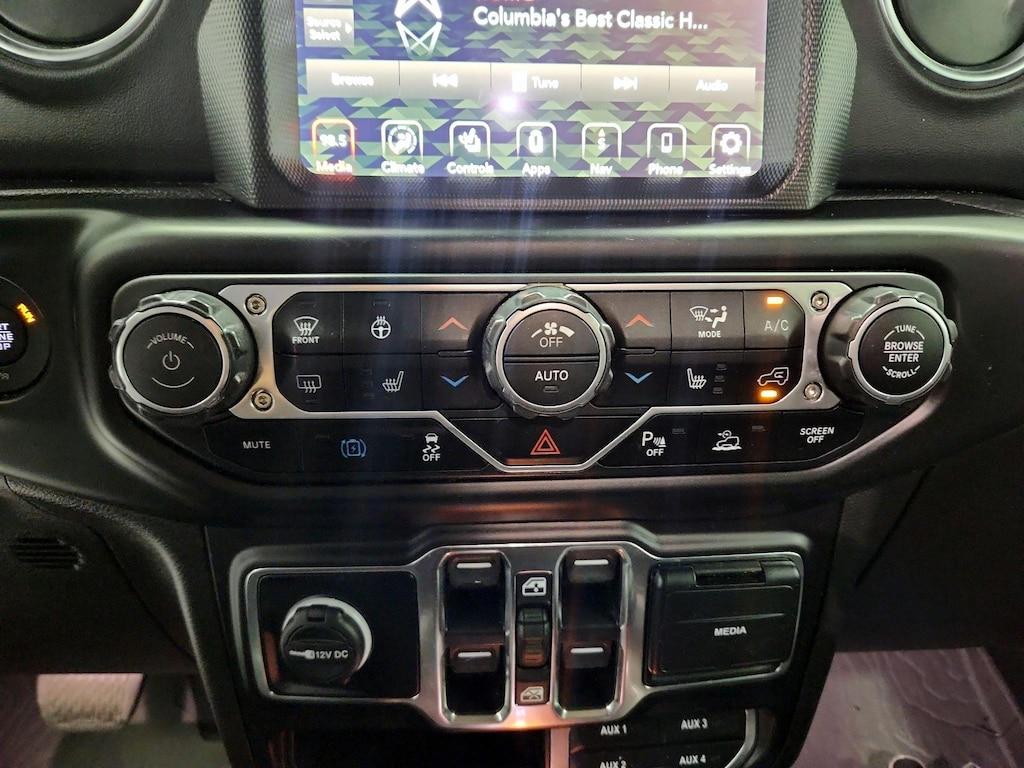 used 2022 Jeep Wrangler Unlimited 4xe car, priced at $31,998