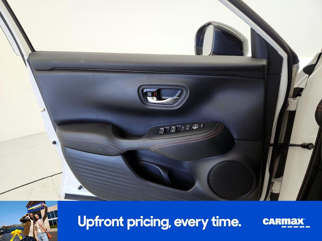 used 2024 Honda HR-V car, priced at $25,998