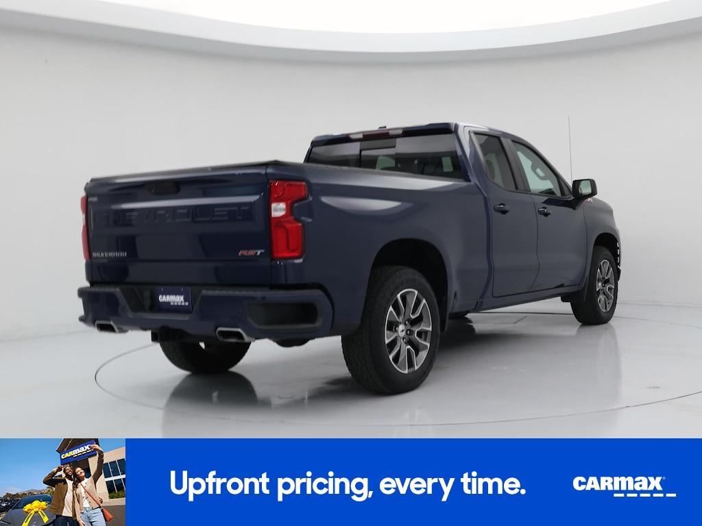 used 2021 Chevrolet Silverado 1500 car, priced at $37,998