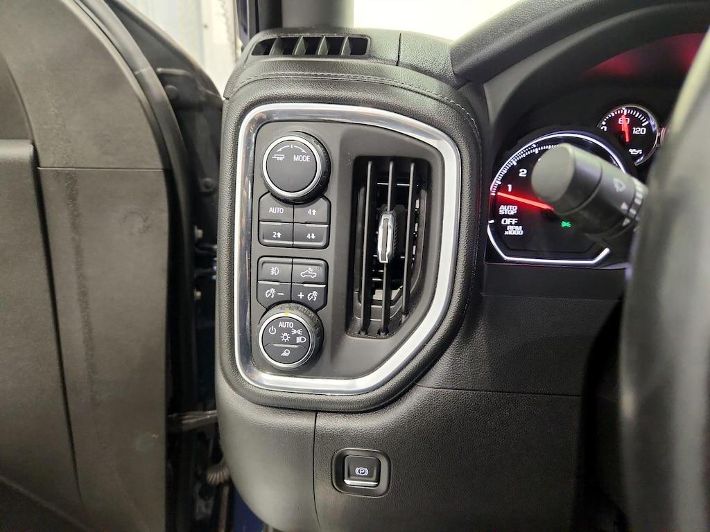 used 2021 Chevrolet Silverado 1500 car, priced at $37,998