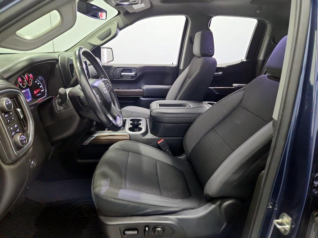 used 2021 Chevrolet Silverado 1500 car, priced at $37,998