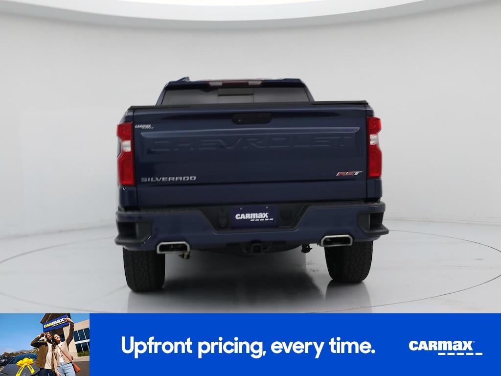 used 2021 Chevrolet Silverado 1500 car, priced at $37,998