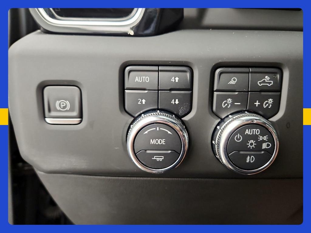 used 2023 GMC Sierra 1500 car, priced at $46,998