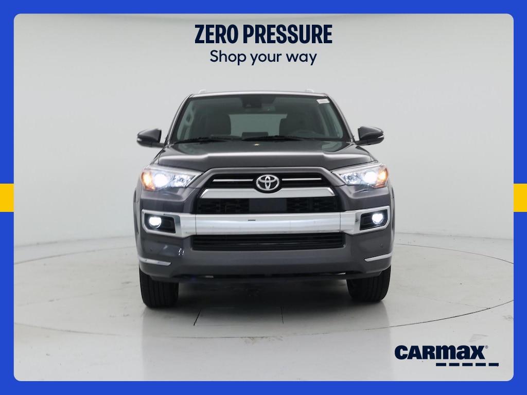 used 2021 Toyota 4Runner car, priced at $44,998