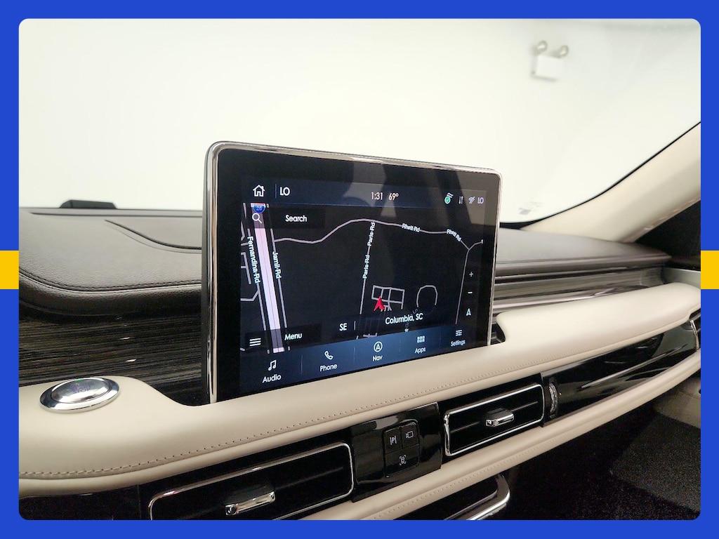 used 2022 Lincoln Aviator car, priced at $45,998