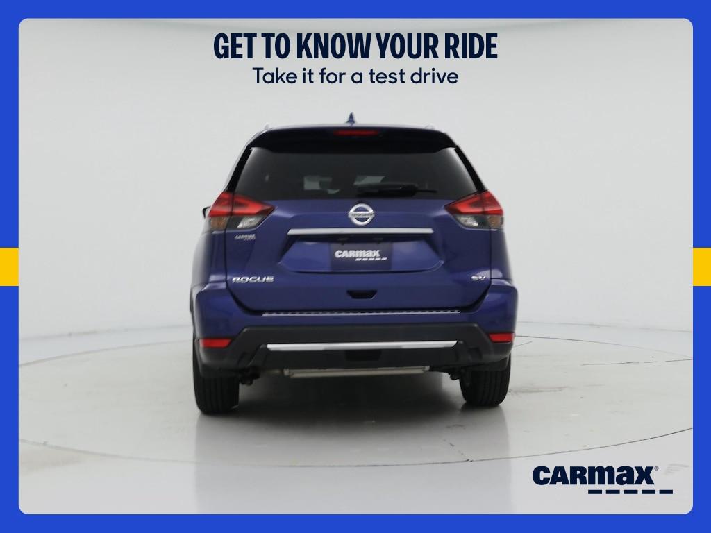 used 2019 Nissan Rogue car, priced at $17,998