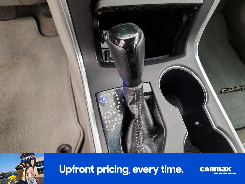 used 2017 Toyota Camry car, priced at $16,998