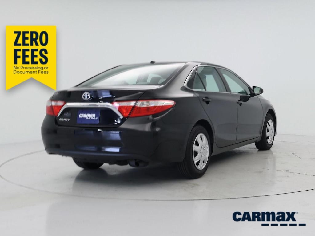 used 2017 Toyota Camry car, priced at $16,998
