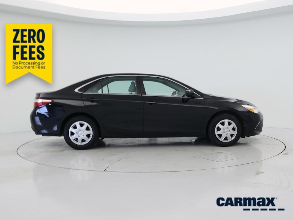 used 2017 Toyota Camry car, priced at $16,998