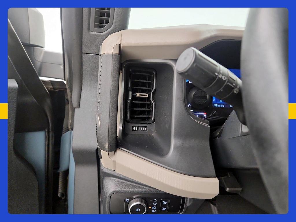 used 2023 Ford Bronco car, priced at $36,998
