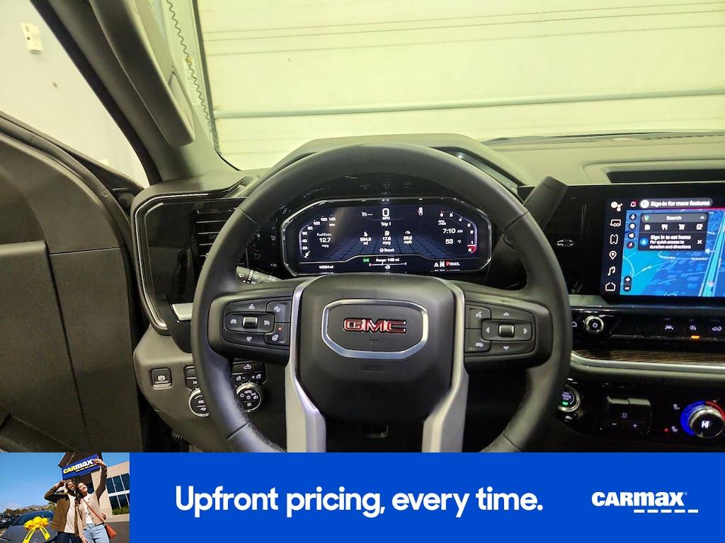 used 2025 GMC Sierra 1500 car, priced at $46,998