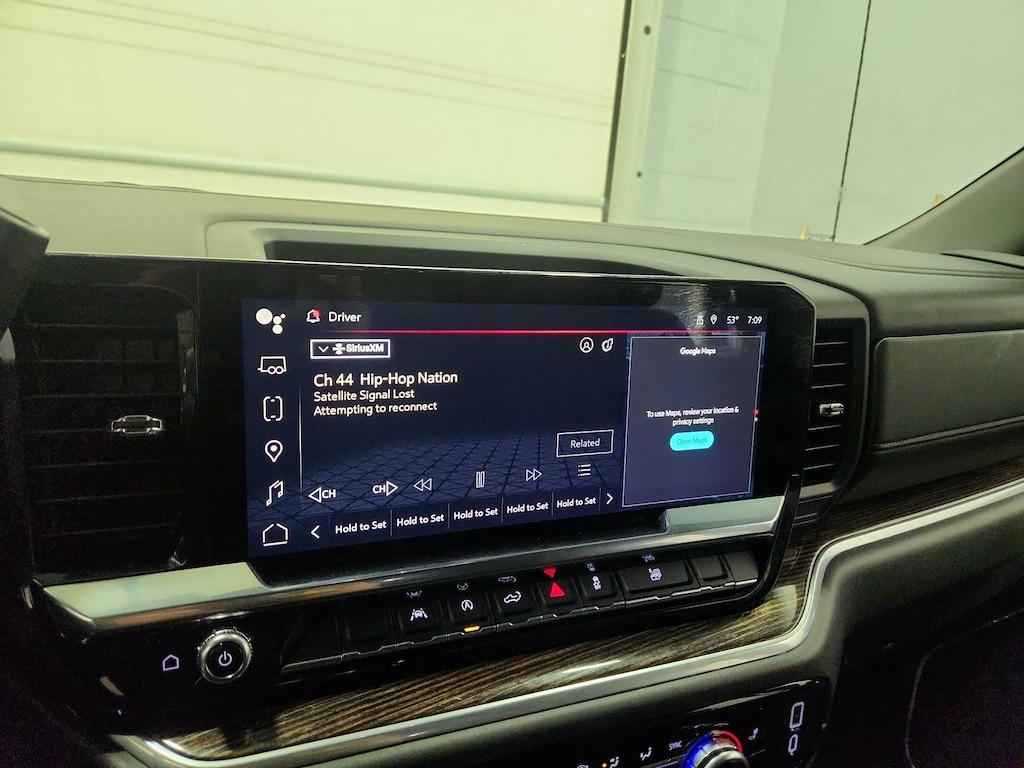 used 2025 GMC Sierra 1500 car, priced at $46,998