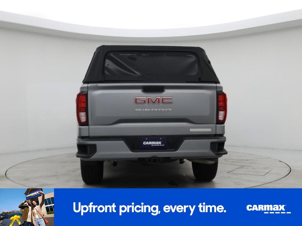 used 2025 GMC Sierra 1500 car, priced at $46,998