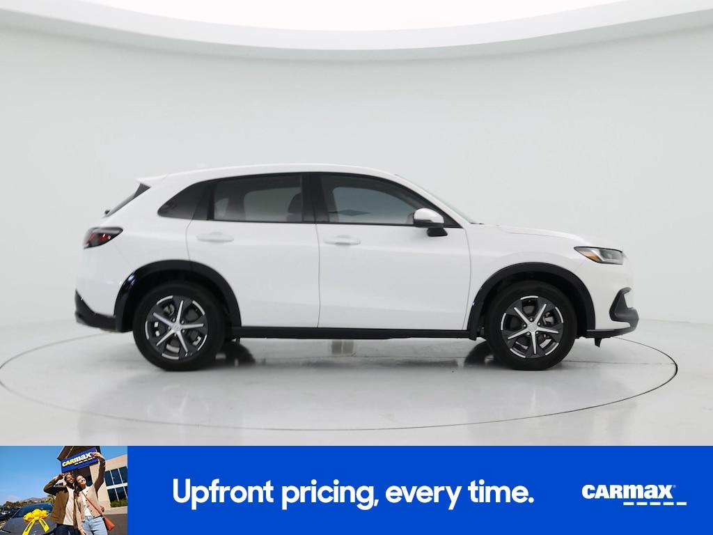 used 2025 Honda HR-V car, priced at $30,998