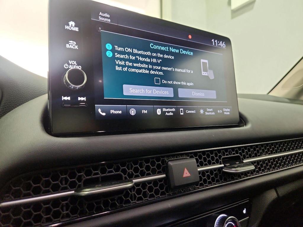 used 2025 Honda HR-V car, priced at $30,998