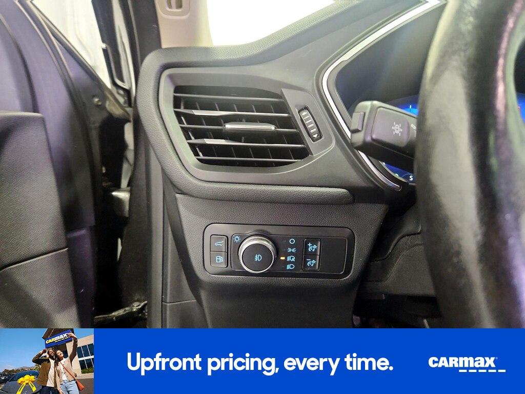 used 2020 Ford Escape car, priced at $20,998