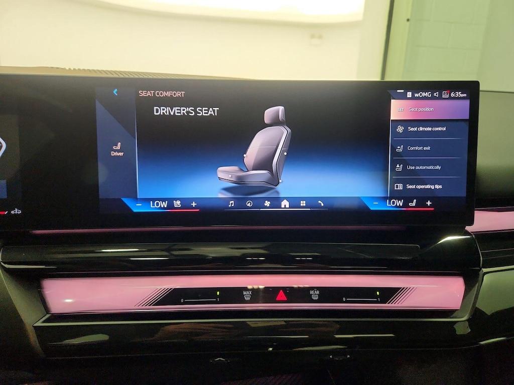 used 2025 BMW 540 car, priced at $54,998