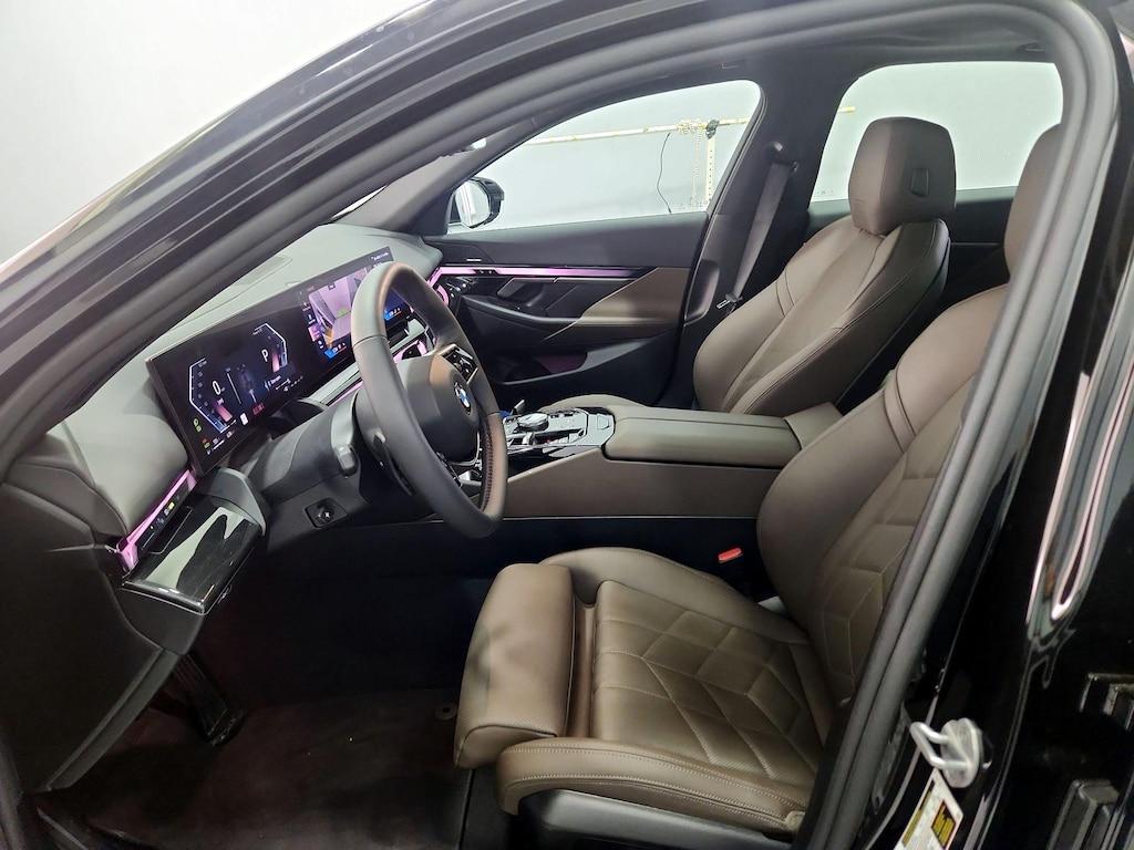 used 2025 BMW 540 car, priced at $54,998