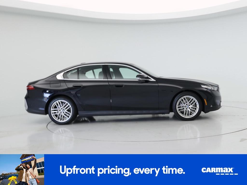 used 2025 BMW 540 car, priced at $54,998