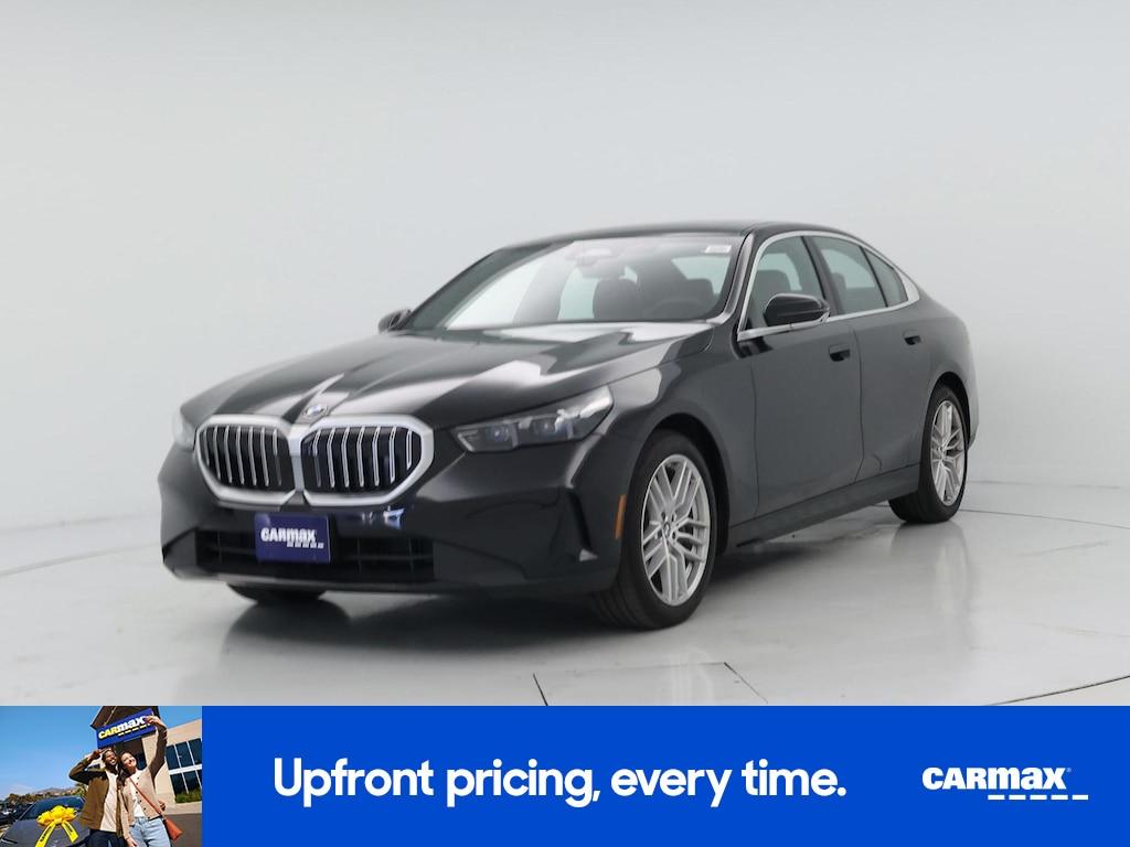 used 2025 BMW 540 car, priced at $54,998