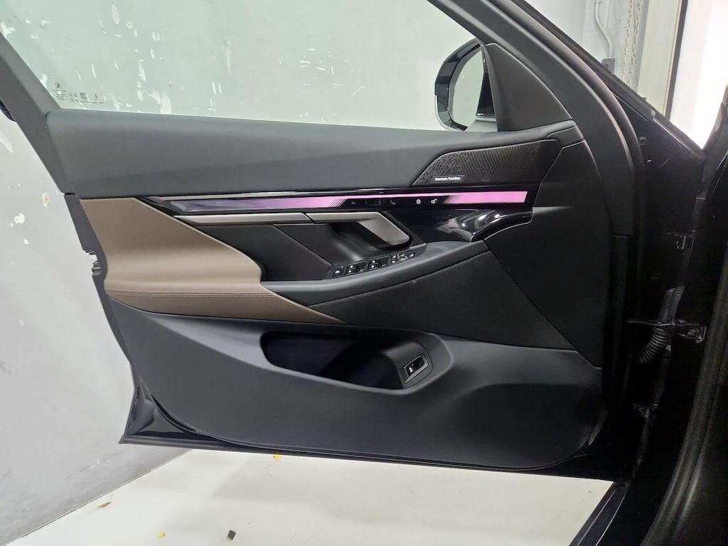 used 2025 BMW 540 car, priced at $54,998