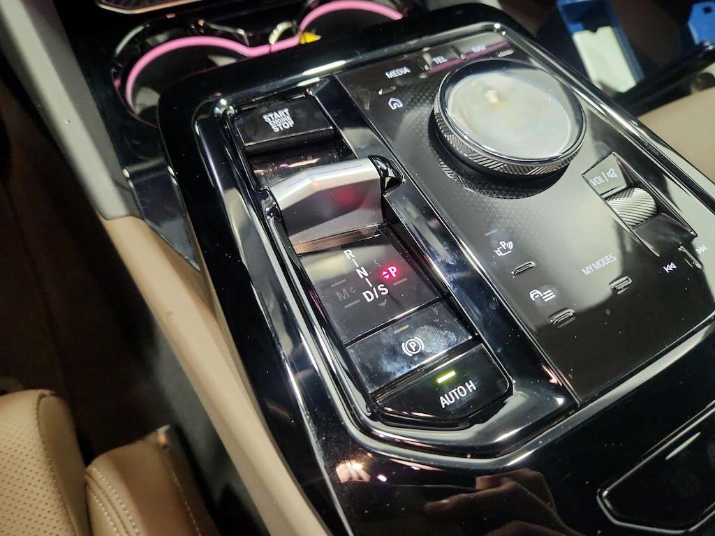 used 2025 BMW 540 car, priced at $54,998