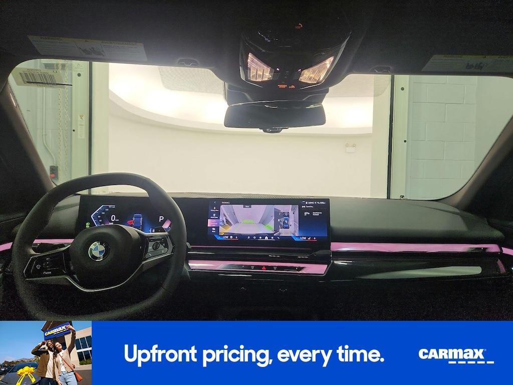 used 2025 BMW 540 car, priced at $54,998