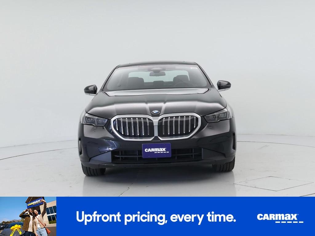 used 2025 BMW 540 car, priced at $54,998