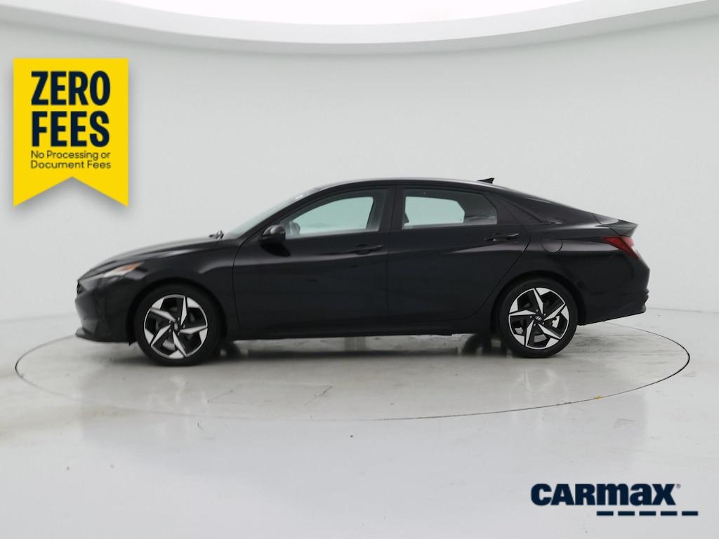 used 2023 Hyundai Elantra car, priced at $20,998