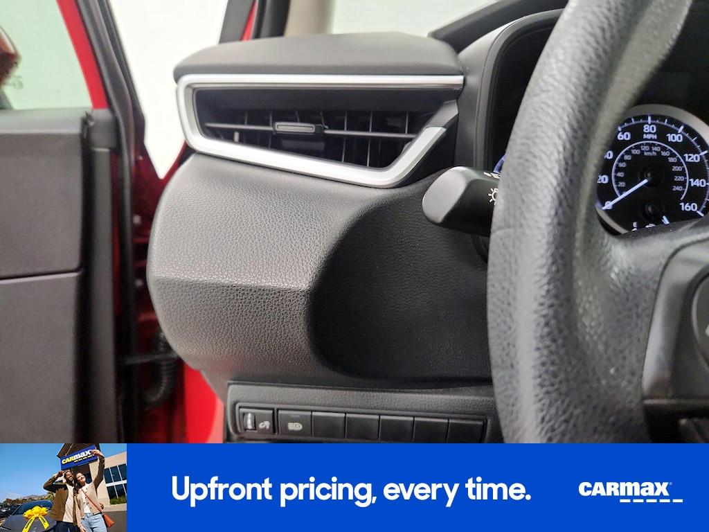 used 2021 Toyota Corolla car, priced at $20,998