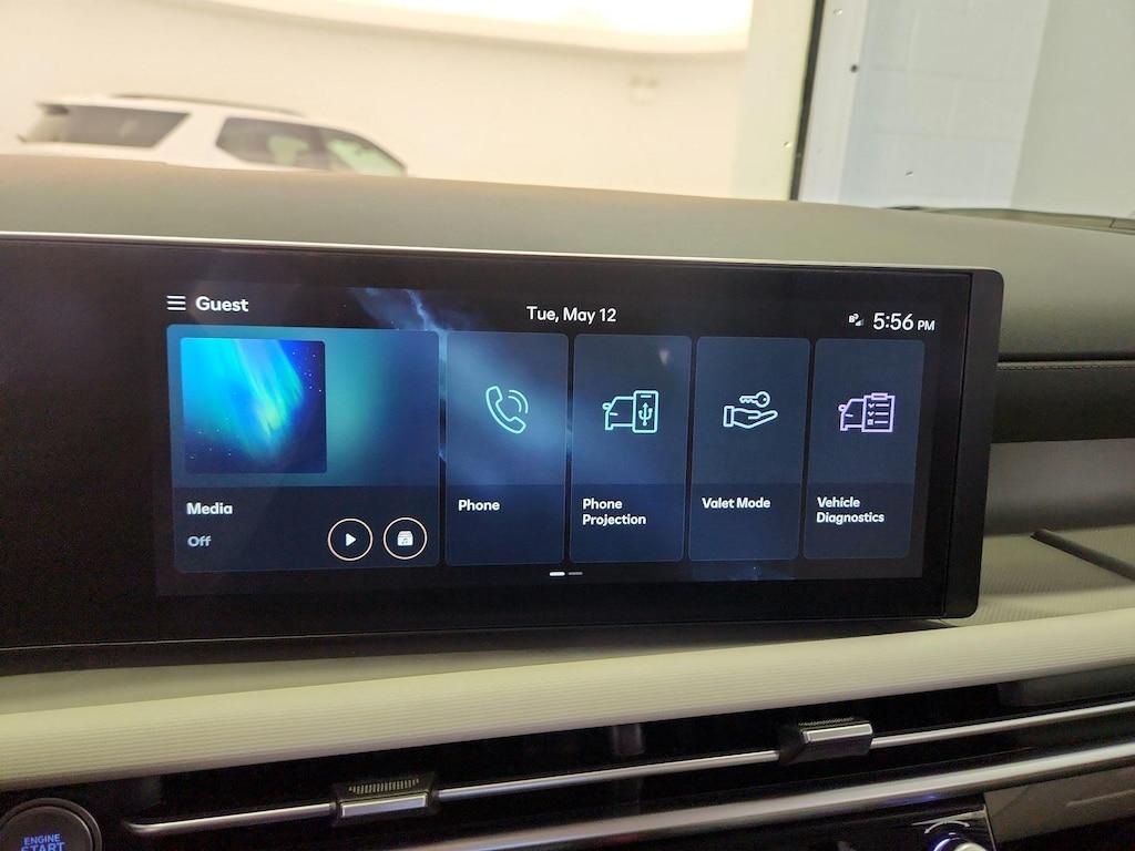 used 2025 Hyundai Tucson car, priced at $27,998