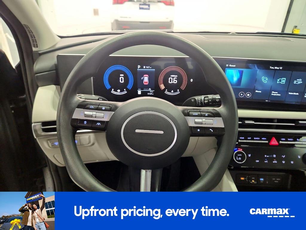 used 2025 Hyundai Tucson car, priced at $27,998