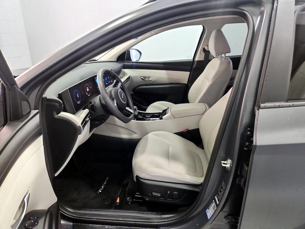used 2025 Hyundai Tucson car, priced at $27,998