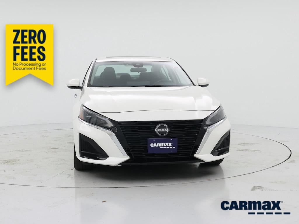 used 2023 Nissan Altima car, priced at $22,998