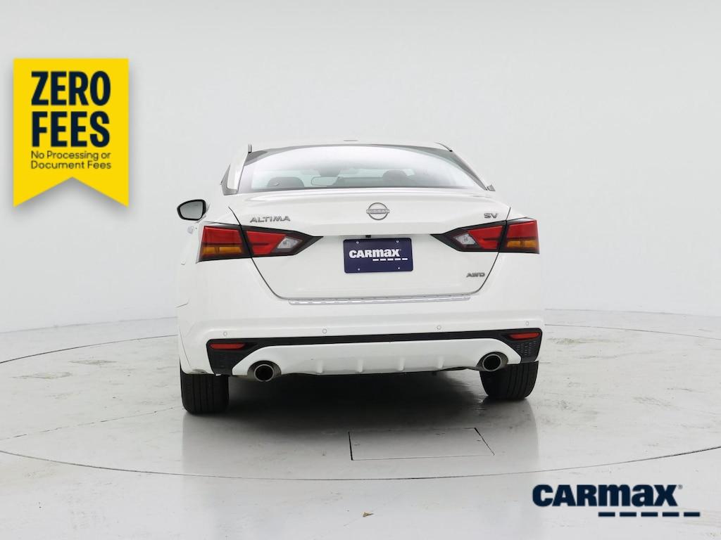 used 2023 Nissan Altima car, priced at $22,998