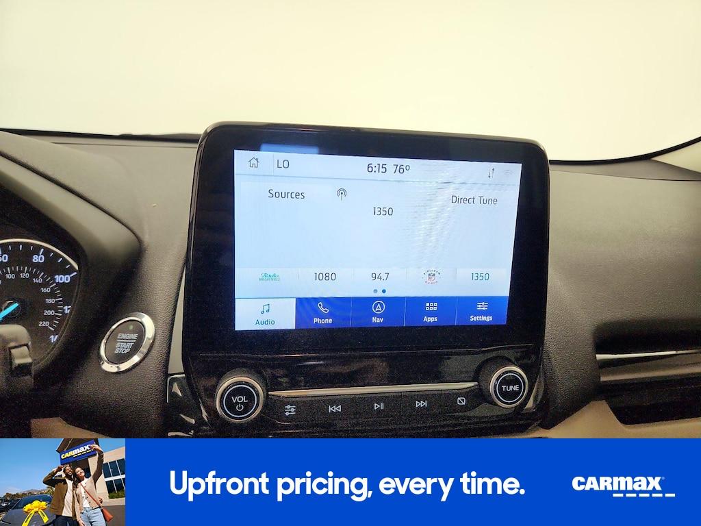 used 2020 Ford EcoSport car, priced at $14,998