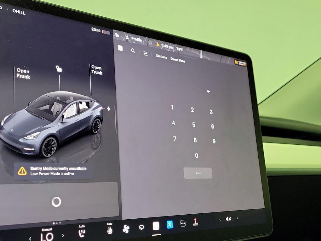 used 2023 Tesla Model Y car, priced at $39,998