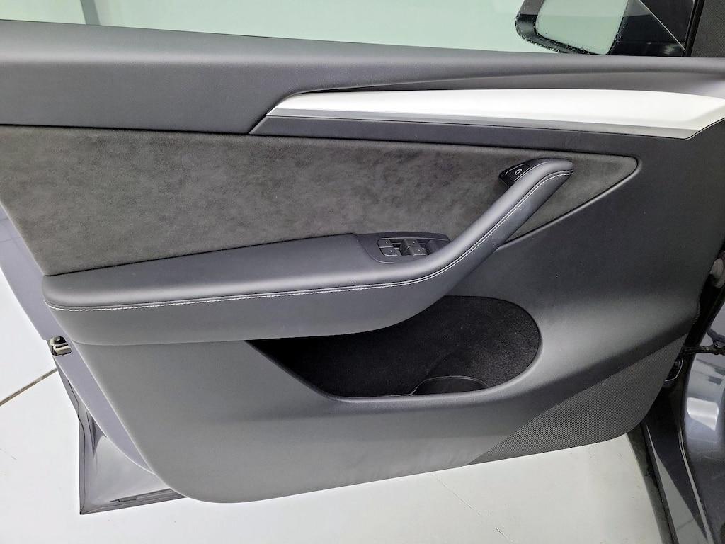 used 2023 Tesla Model Y car, priced at $39,998
