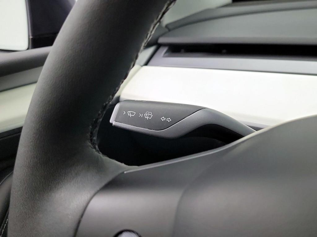 used 2023 Tesla Model Y car, priced at $39,998