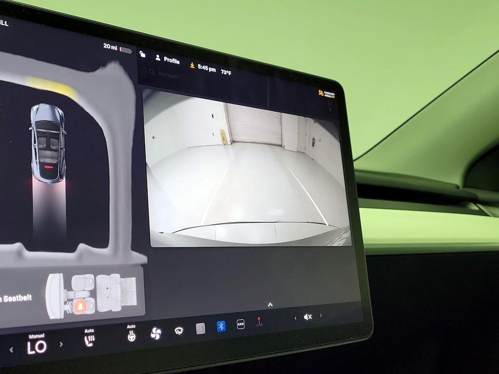 used 2023 Tesla Model Y car, priced at $39,998