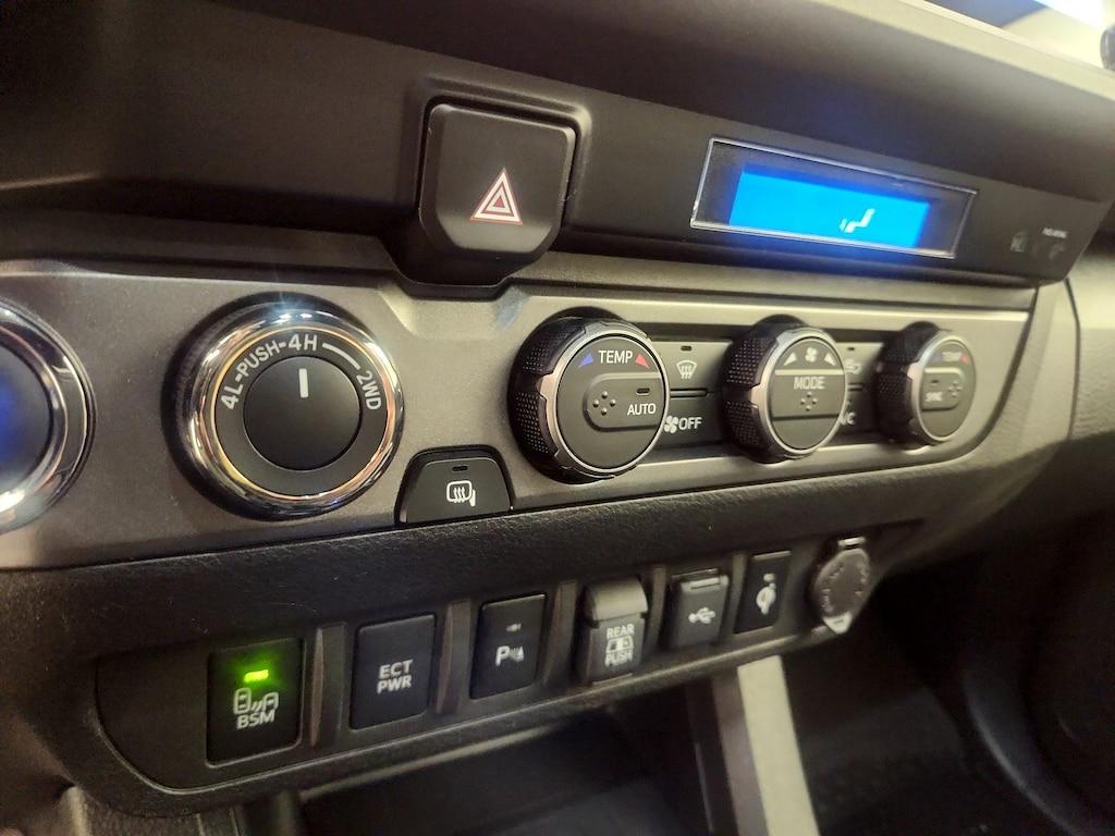 used 2023 Toyota Tacoma car, priced at $35,998