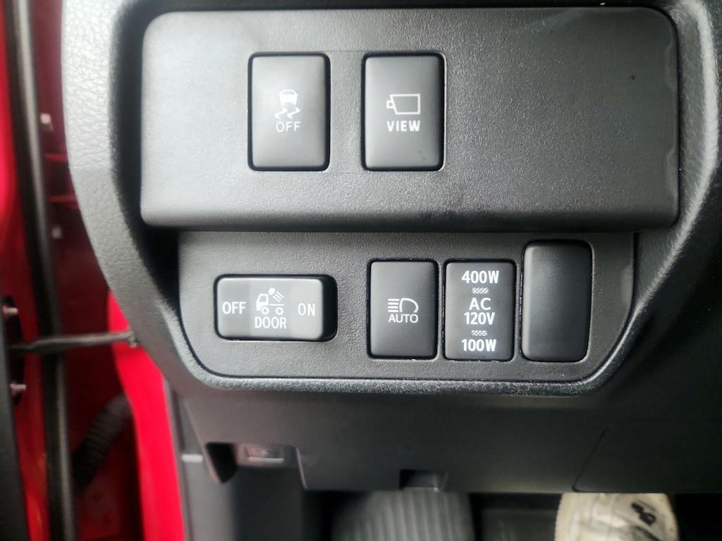 used 2023 Toyota Tacoma car, priced at $35,998