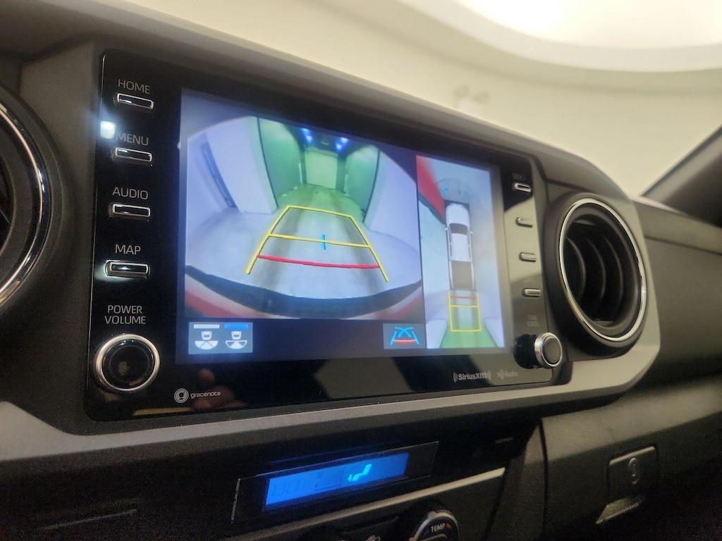 used 2023 Toyota Tacoma car, priced at $35,998