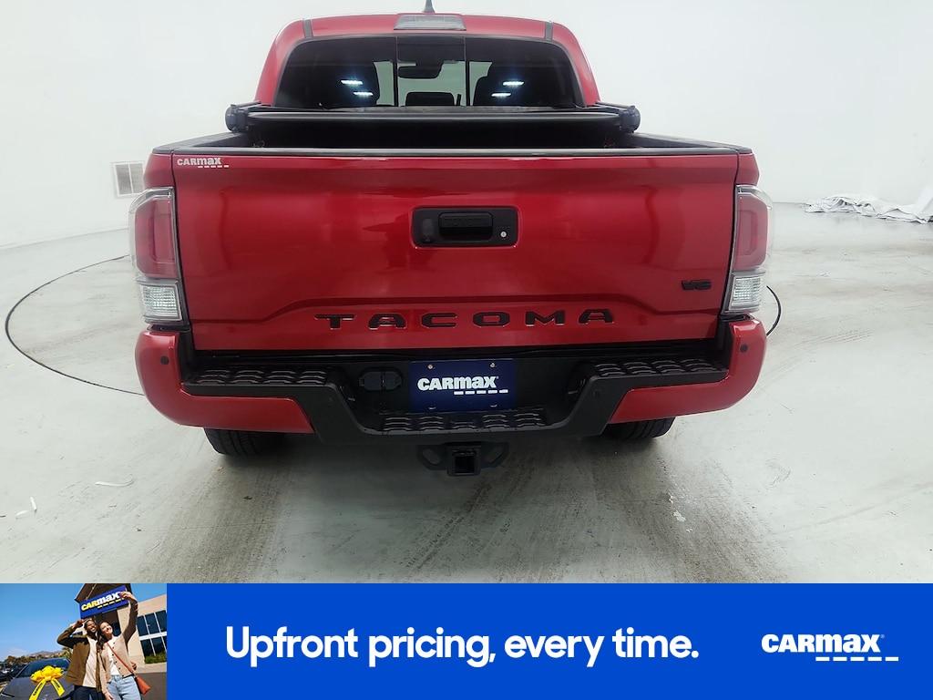 used 2023 Toyota Tacoma car, priced at $35,998